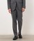 【セットアップ対応】SUPER-TEX 2WAY ストレッチ パンツ