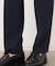 【セットアップ対応】SUPER-TEX 2WAY ストレッチ パンツ