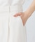 【美しいベーシックパンツ】裏メッシュ チノパンツ