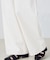 【美しいベーシックパンツ】裏メッシュ チノパンツ