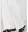 【美しいベーシックパンツ】裏メッシュ チノパンツ