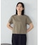 ボックスシルエット クロップド丈 Ｔシャツ