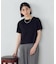 ボックスシルエット クロップド丈 Ｔシャツ