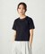 ボックスシルエット クロップド丈 Ｔシャツ