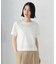 ボックスシルエット クロップド丈 Ｔシャツ