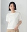 ボックスシルエット クロップド丈 Ｔシャツ