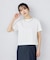 ボックスシルエット クロップド丈 Ｔシャツ