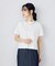 ボックスシルエット クロップド丈 Ｔシャツ