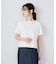 ボックスシルエット クロップド丈 Ｔシャツ