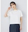 ボックスシルエット クロップド丈 Ｔシャツ