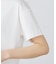 ボックスシルエット クロップド丈 Ｔシャツ