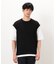 ケーブル柄 ベスト フェイクレイヤードＴシャツ