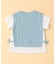 レイヤード半袖Tシャツ(ベビーサイズ)