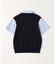 フェイクレイヤード 半袖シャツ(140-160cm)