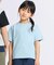サークルプリント 半袖Tシャツ