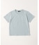 サークルプリント 半袖Tシャツ