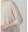 【セットアイテム】オーバーＴブラウス＋タンクトップ