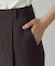 【UVカット・吸汗速乾・接触冷感】kireri ストレッチドライツイル ストレートパンツ