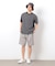 【コットン100%】USAコットン ボーダーTシャツ