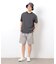【コットン100%】USAコットン ボーダーTシャツ