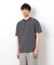 【コットン100%】USAコットン ボーダーTシャツ