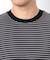 【コットン100%】USAコットン ボーダーTシャツ