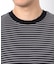 【コットン100%】USAコットン ボーダーTシャツ