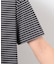 【コットン100%】USAコットン ボーダーTシャツ