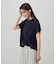 【接触冷感】ツイストタックＴシャツ　