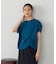 【接触冷感】ツイストタックＴシャツ　