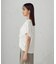 【接触冷感】ツイストタックＴシャツ　