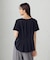 【接触冷感】バックタックＴシャツ