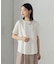 【接触冷感】バックタックＴシャツ