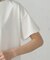【接触冷感】バックタックＴシャツ