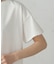 【接触冷感】バックタックＴシャツ