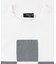 ギンガムチェック使い パッチワーク半袖Tシャツ