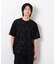 エンボスプリント Ｔシャツ