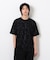 エンボスプリント Ｔシャツ