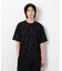 エンボスプリント Ｔシャツ