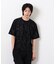 エンボスプリント Ｔシャツ