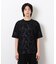 エンボスプリント Ｔシャツ