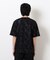 エンボスプリント Ｔシャツ