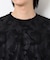 エンボスプリント Ｔシャツ