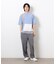 カラーブロッキング Ｔシャツ