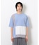 カラーブロッキング Ｔシャツ