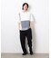 カラーブロッキング Ｔシャツ