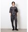 スポーティージャージ コンビデザイン Ｔシャツ