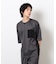 スポーティージャージ コンビデザイン Ｔシャツ