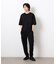 スポーティージャージ コンビデザイン Ｔシャツ