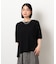 【接触冷感・抗菌防臭】アシンメトリーＴシャツ